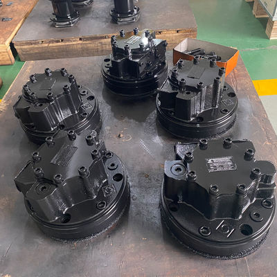 Helm Tower Mcr10 Mcre10 Replace Rexroth Piston Motor