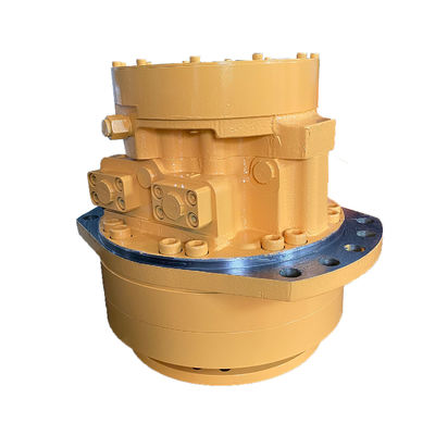 100RPM Hydraulic Radial Piston Poclain Wheel Motors