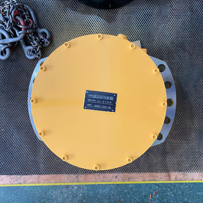 100RPM Hydraulic Radial Piston Poclain Wheel Motors