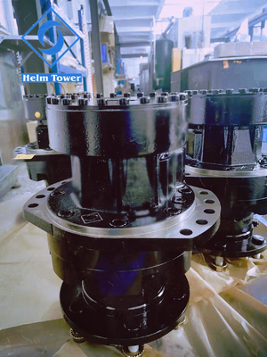 Low Speed High Torque Motor Rexroth Mcr10 Piston For Machinery