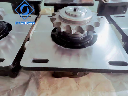 Low Speed High Torque Motor Rexroth Mcr10 Piston For Machinery