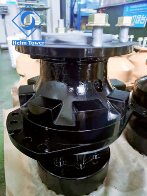Low Speed High Torque Motor Rexroth Mcr10 Piston For Machinery