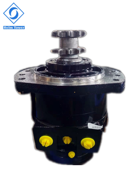Low speed high torque hydraulic motor Radial Piston Motor Rexroth Black MCR05 MCRE05 For Machinery