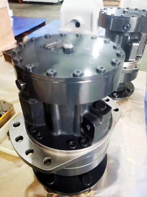 Low speed high torque hydraulic motor Radial Piston Motor Rexroth Black MCR05 MCRE05 For Machinery