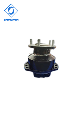 Poclain MSE02 Radial Piston Motor , 1100-1300 N.M Hydraulic Wheel Motor