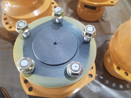 High Torque Low Speed Hydraulic Motor 100 - 200 R/Min For Mining Machinery