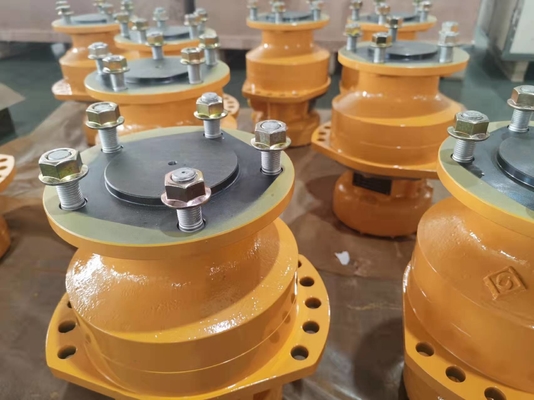 High Torque Low Speed Hydraulic Motor 100 - 200 R/Min For Mining Machinery