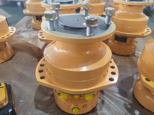 High Torque Low Speed Hydraulic Motor 100 - 200 R/Min For Mining Machinery