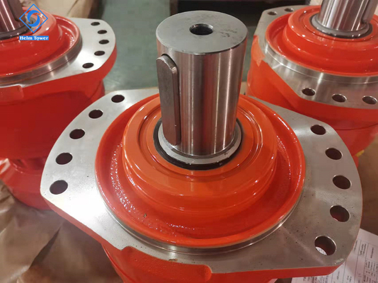 0 - 160 R/Min Speed Radial Piston Motor Ms08 Mse08 For Coal Mine