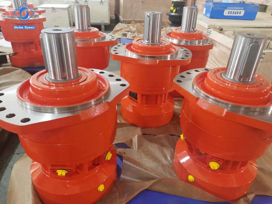 0 - 160 R/Min Speed Radial Piston Motor Ms08 Mse08 For Coal Mine