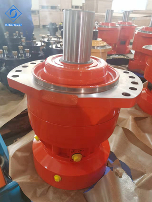 0 - 160 R/Min Speed Radial Piston Motor Ms08 Mse08 For Coal Mine