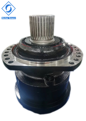 31.5 Mpa Radial Hydraulic Piston Motor MS35 For Machinery