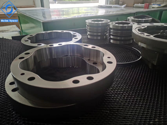 Rexroth MCR10 Stator Cam Ring Replacement For Hydraulic Drive Motor