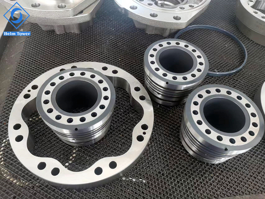 Rexroth MCR10 Stator Cam Ring Replacement For Hydraulic Drive Motor