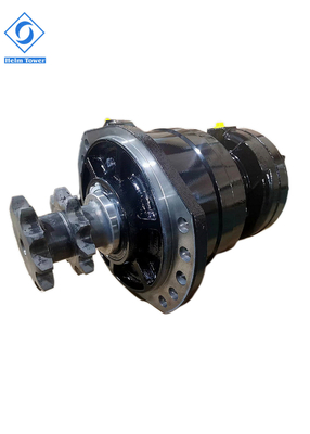 Poclain MSE02 Radial Piston Motor 1100N.M For Beam Carrier
