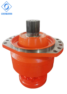 Poclain MS Series Hydraulic Drive Motor MS18-2-111-F12-2A50