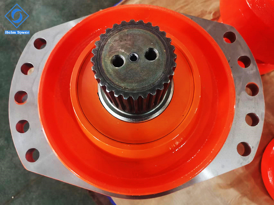 Poclain MS Series Hydraulic Drive Motor MS18-2-111-F12-2A50