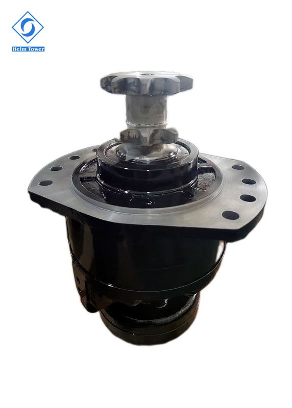 Rexroth MCR05 Low Speed High Torque Hydraulic Motor For Skid Steer Loader