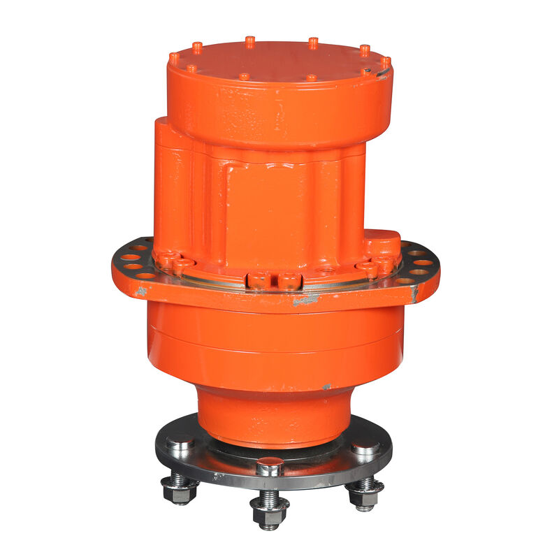 एमसीआर सीरीज हाइड्रोलिक मोटर पार्ट्स अधिकतम दबाव 45 एमपीए हाइड्रोलिक सिस्टम प्रदर्शन और दीर्घायु के लिए सटीक इंजीनियरिंग घटक