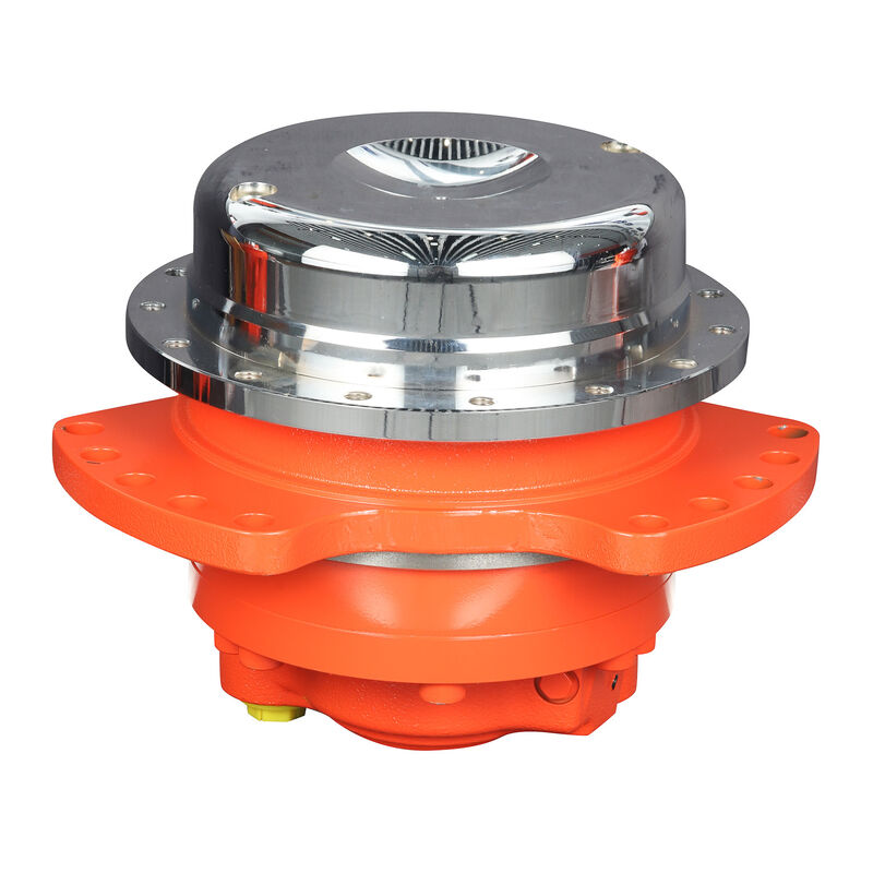 हाइड्रोलिक पिस्टन कंट्रोल टाइप रेक्स्रोथ हाइड्रोलिक मोटर एमसीआर सीरीज 50 ऊर्जा बचत संचालन के लिए अनुकूलित हाइड्रोलिक मोटर