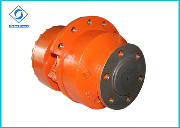 Rexroth Replacement Hydraulic Rotor Motor MCR5 For Bobcat Skid Steer Loader