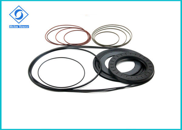 MS Hydraulic Motor MS18 Seal Kit , Sealing High Low Noise Hydraulic Seal Kit