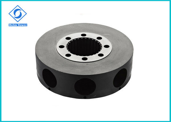 Poclain MS11 / MSE11 Hydraulic Motor Spare Part Rotor Assy, Rotory Group
