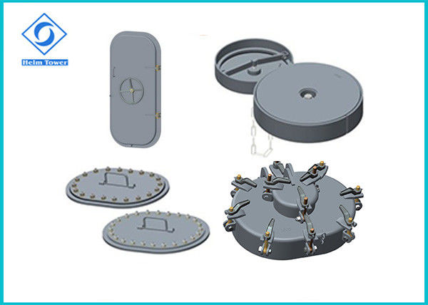 UMC Original Marine Ship Parts / Deck Boat Parts Doors Hatches Bitts Chocks