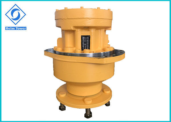 Hydraulic Low Speed High Torque Drive Motor Piston Motor For Marine Machinery