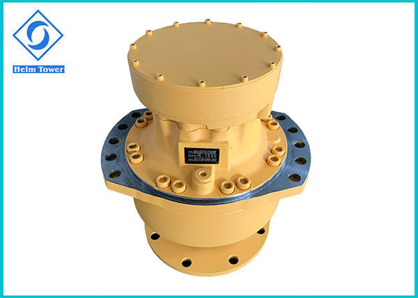 Customized Color Double Speed Hydraulic Piston Motor Replacement For Poclain MS18