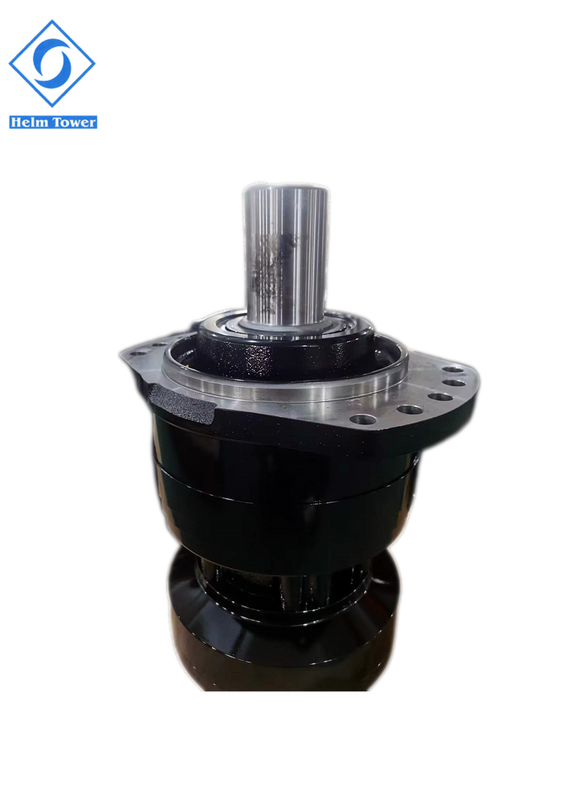 Machinery Low Speed High Torque Hydraulic Motor 0 - 160 R/Min MS08 MSE08