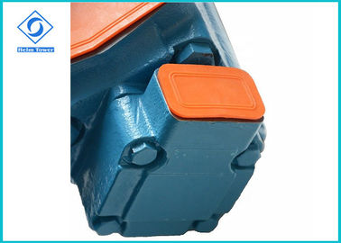 Vickers Eaton Hydraulic Vane Pump High Speed For Construction Machinery