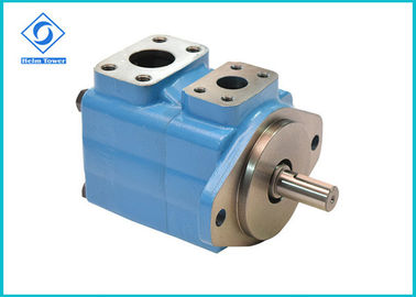 Vickers Eaton Hydraulic Vane Pump High Speed For Construction Machinery