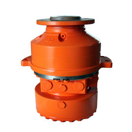 Radial Piston Hydraulic Motor Bobcat T190 Skid Steer Loader