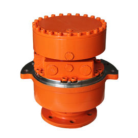 Radial Piston Hydraulic Motor Bobcat T190 Skid Steer Loader