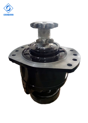Rexroth MCR05 Low Speed High Torque Hydraulic Motor For Skid Steer Loader