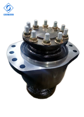 Piston Type High Torque Poclain Hydraulic Motor MSE05-0-G14-F04-2220-38BEX