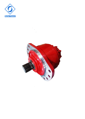 100% Replacement Poclain MS05 MSE05 Low Speed High Torque Hydraulic Motor 1 - 18 Sets