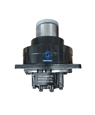 हल्के हाइड्रोलिक पिस्टन मोटर