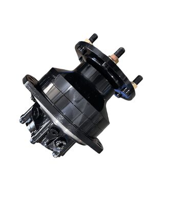 दबाव 45 एमपीए हाइड्रोलिक मोटर सामान्य ऑपरेटिंग तापमान रेंज परिशुद्धता प्रतिस्थापन भागों