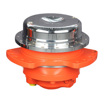 हाइड्रोलिक पिस्टन कंट्रोल टाइप रेक्स्रोथ हाइड्रोलिक मोटर एमसीआर सीरीज 50 ऊर्जा बचत संचालन के लिए अनुकूलित हाइड्रोलिक मोटर